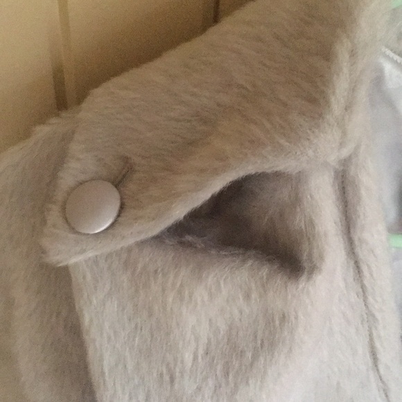 Faux fur vintage coat - Picture 3 of 7